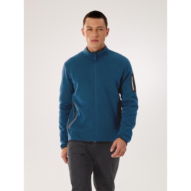 Arc'teryx Men's Covert Cardigan - Habitat Heather