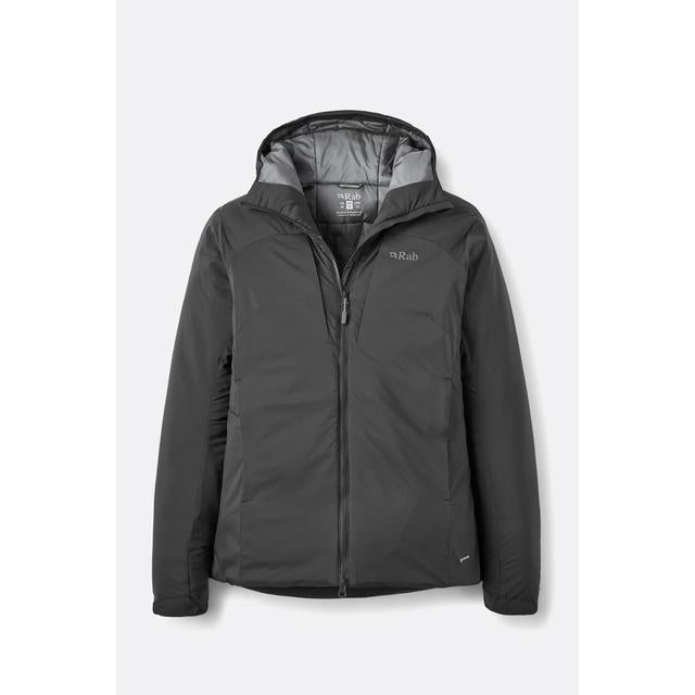 Rab Women's Xenair Alpine Flex Jacket - Black