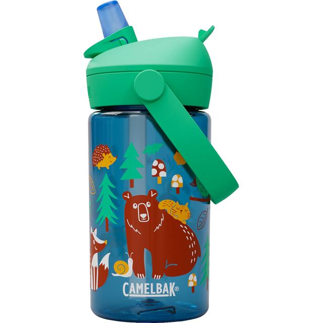 Camelbak Kids Thrive Flip Straw 14 oz. - Friendly Forest