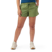 Smartwool Women's Merino 4" Hike Short - Fern Green