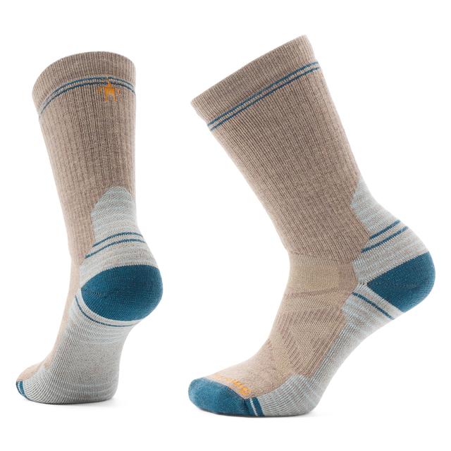 Smartwool Women's Hike Full Cushion Crew Socks - Fossil