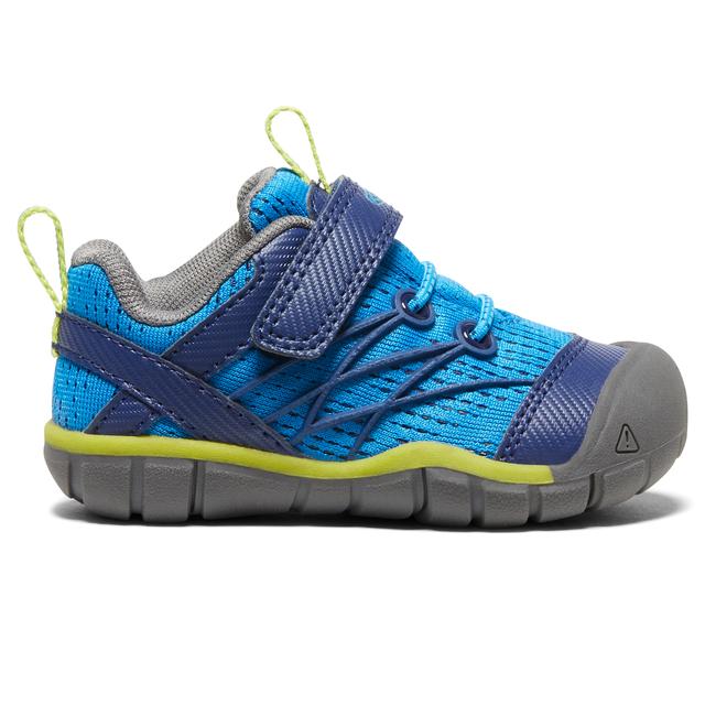 Keen Toddlers' Chandler CNX - Brilliant Blue/Blue Depths