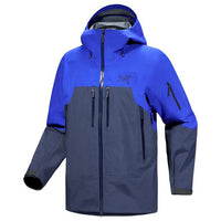 Arc'teryx Men's Rush Jacket - Vitality / Black Sapphire