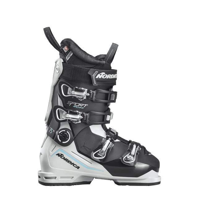 Nordica SPORTMACHINE 3 75 W Ski Boots 2026 - Black / Grey / Blue