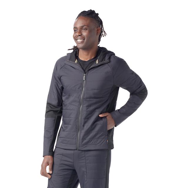 Smartwool Men's Smartloft Hooded Jacket - Black