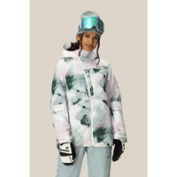 686 WMNS HYDRA THERMAGRAPH JACKET - DUSTY MARINE INK