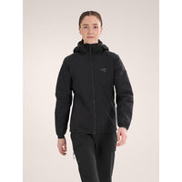 Arc'teryx Women's Atom Hoody - Black