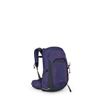 Osprey Tempest 22 - Deep Fig Hotspot Pink
