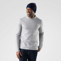 Smartwool Men's Hoodie - Light Gray Heather