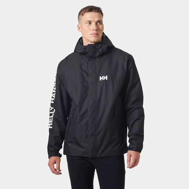 Helly Hansen Men's Gravity Jacket - Black