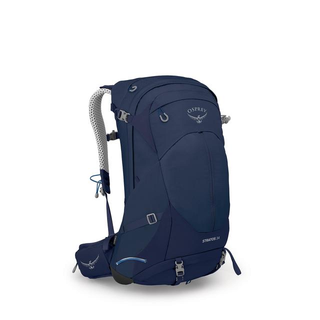 Osprey Stratos 34 - Cetacean Blue