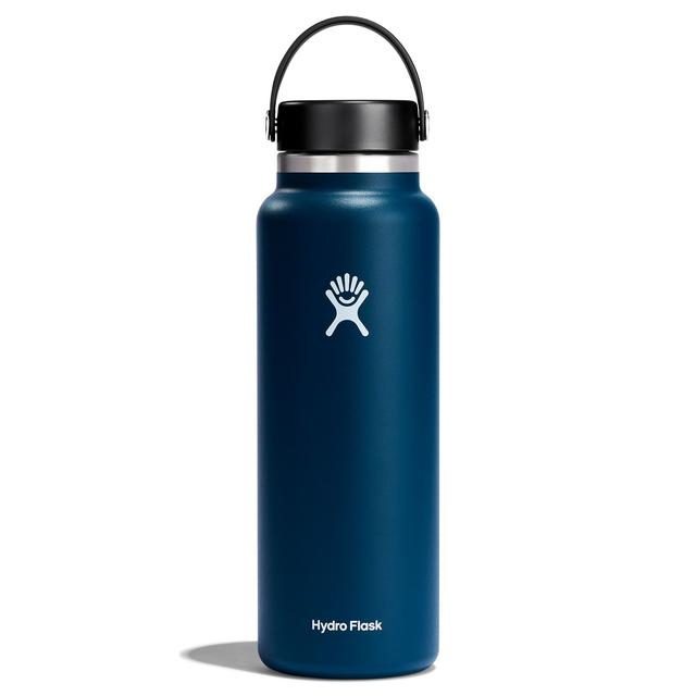 Hydro Flask 40 oz Wide Flex - Indigo