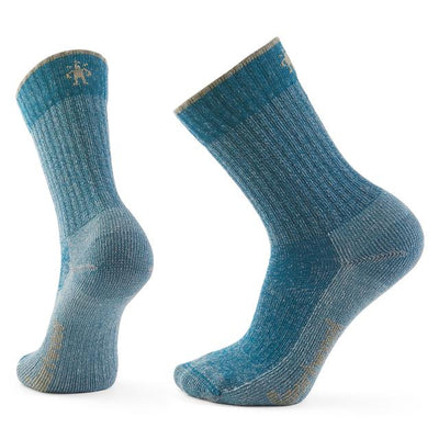 Smartwool Hike Classic Edition Light Cushion 2nd Cut Crew Socks - Twilight Blue