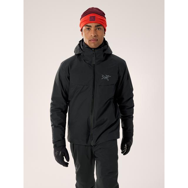 Arc'teryx Men's Macai Down Jacket - Black