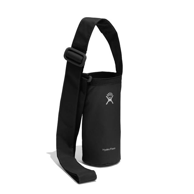 Hydro Flask Small Packable Bottle Sling - Black