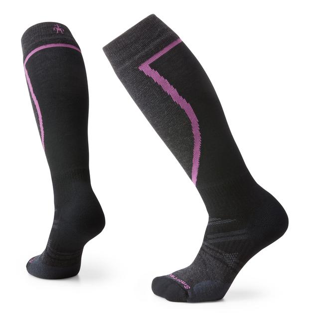 Smartwool Women's Ski Full Cushion OTC Socks - Black