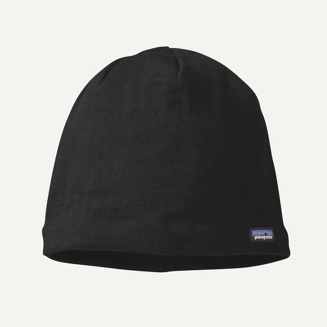 Patagonia Beanie Hat - Black