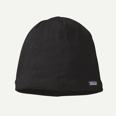 Patagonia Beanie Hat - Black