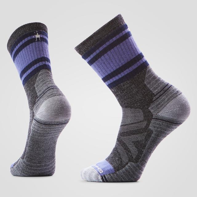 Smartwool Hike Full Cushion Lolo Trail Crew Socks - Medium Gray