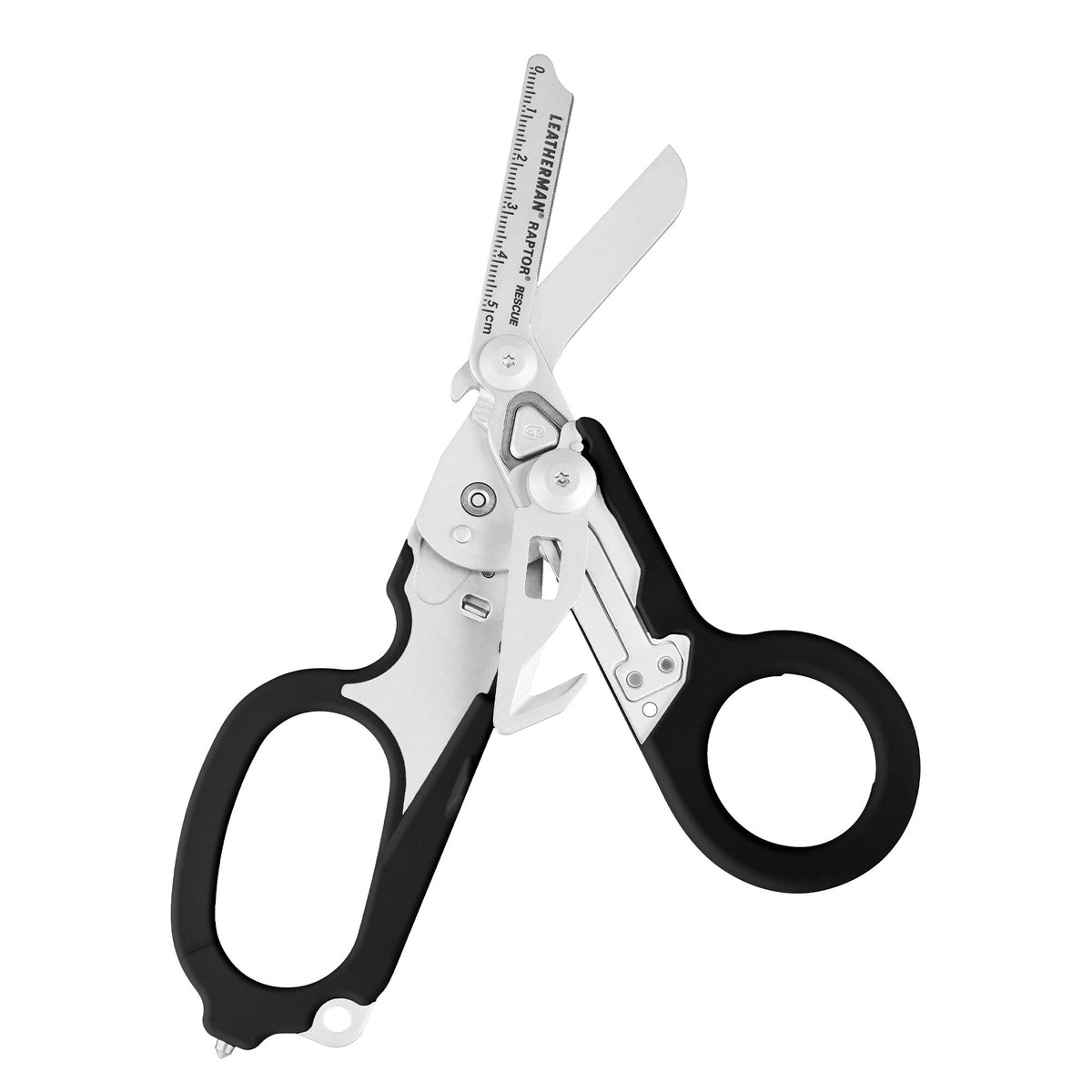 Leatherman Raptor Rescue - Black with MOLLE holster