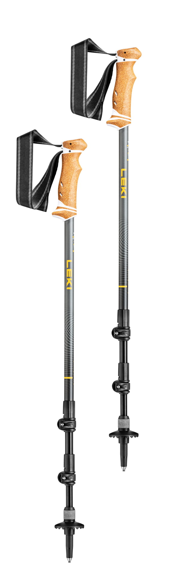 LEKI Lhasa AS trekking poles, 65222201, 90–125 cm