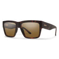 Smith Optics Lineup - Matte Tortoise / ChromaPop Polarized Brown