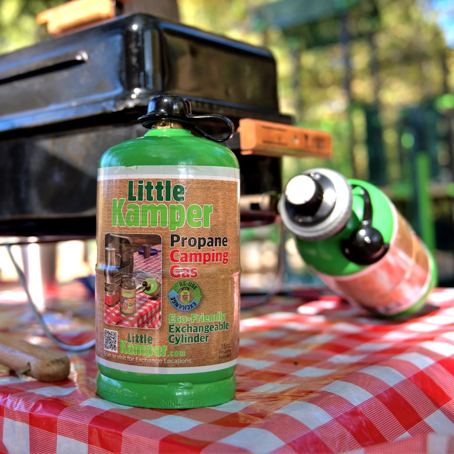 Little Kamper Propane Exchange