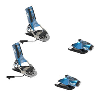 Pivot 2 0 15 Gw Ski Bindings - Bluesteel