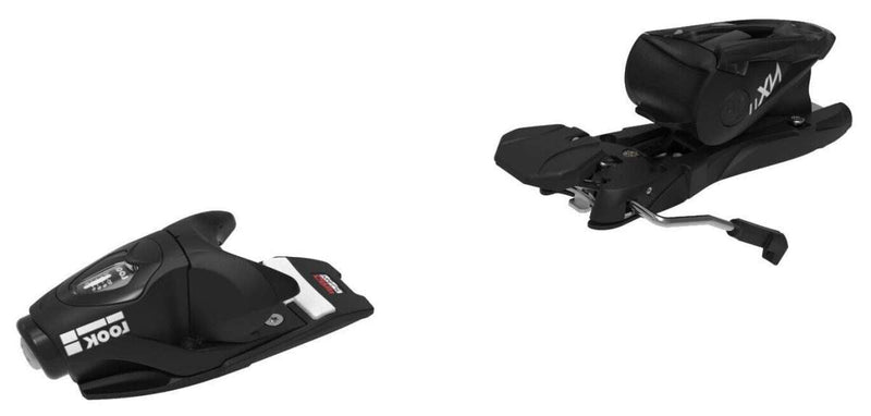 Nx 11 Gw Ski Bindings - Black (white letters)