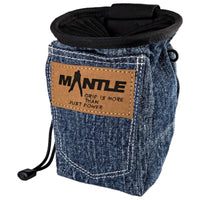Pro Bag Climbing Chalk Bag - Denim