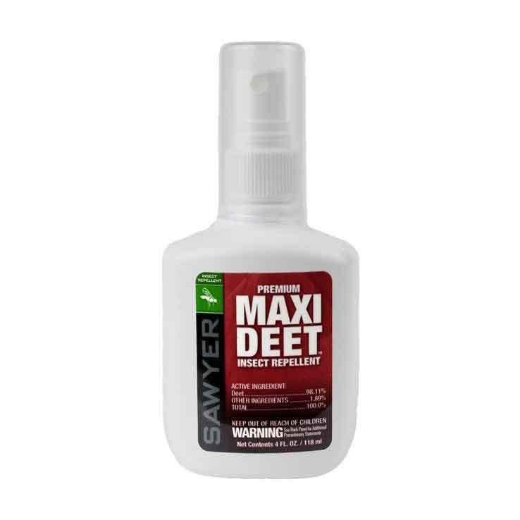 Sawyer Premium Maxi DEET® Insect Repellent - 4 oz Spray
