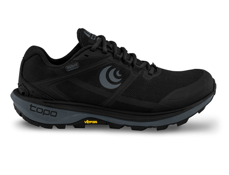 Mens Terraventure 4 Wp - Black/Charcoal