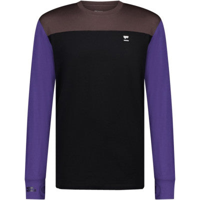 Mens Yotei Classic Ls - Violet