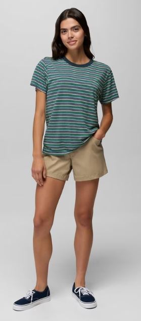 Women's Cozy Up SS Crew