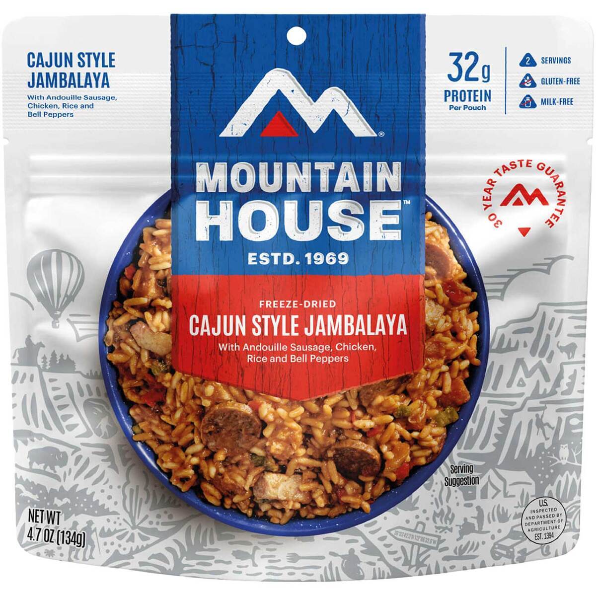 Cajun Style Jambalaya 4
