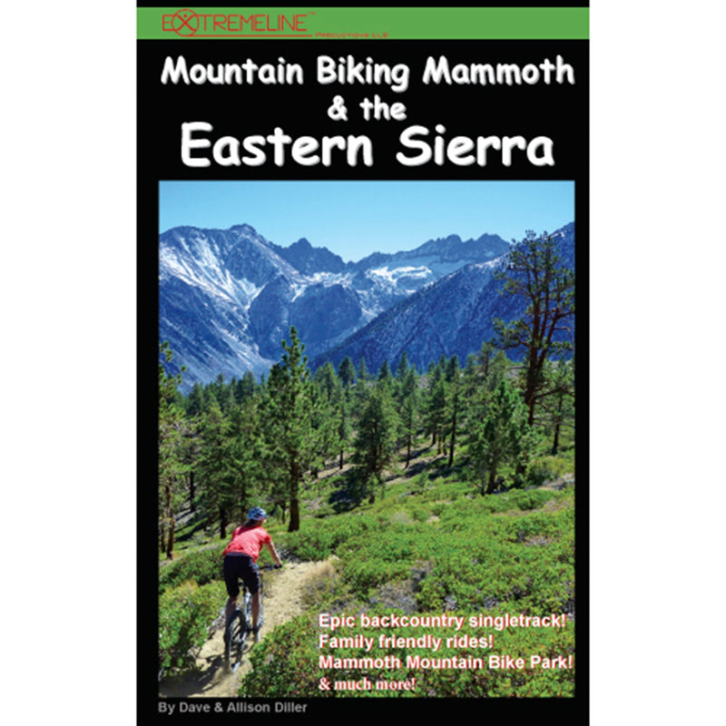 Mountain Biking Mammoth And The Eastern Sierra