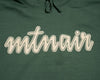 W's Just Mtnair Crop Hoody
