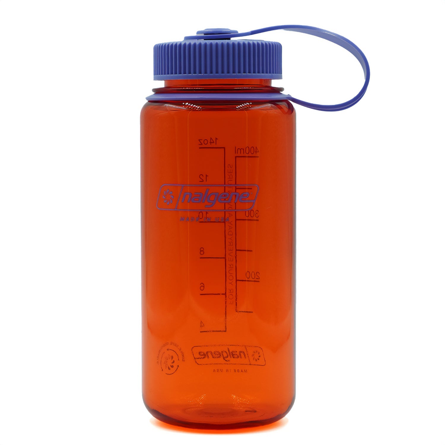 Liberty Mountain Nal Wide 16 Sust - Marmalade Orange