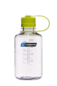 Nalgene 16 oz Narrow Mouth Sustain — Clear