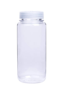 Nalgene wide-mouth Tritan storage bottle, 32 oz, white loopless cap