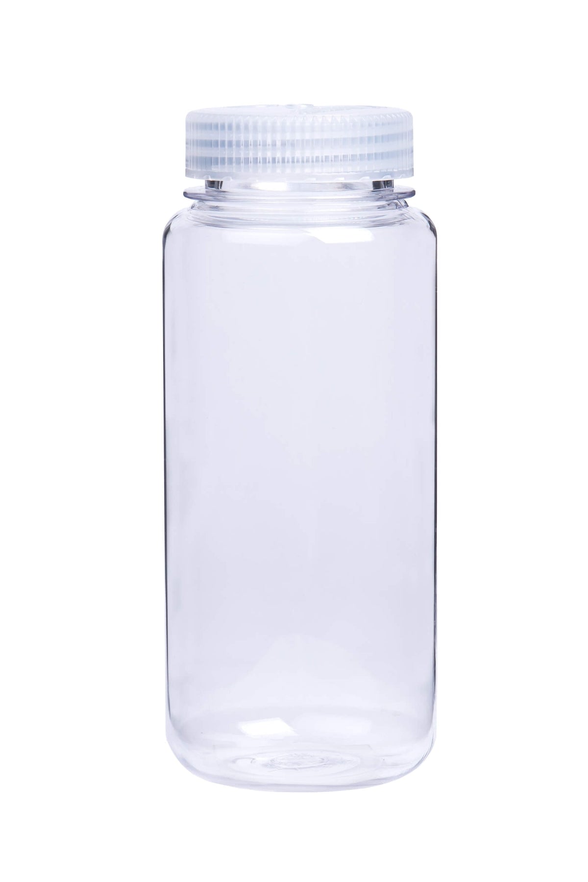Nalgene wide-mouth Tritan storage bottle, 32 oz, white loopless cap