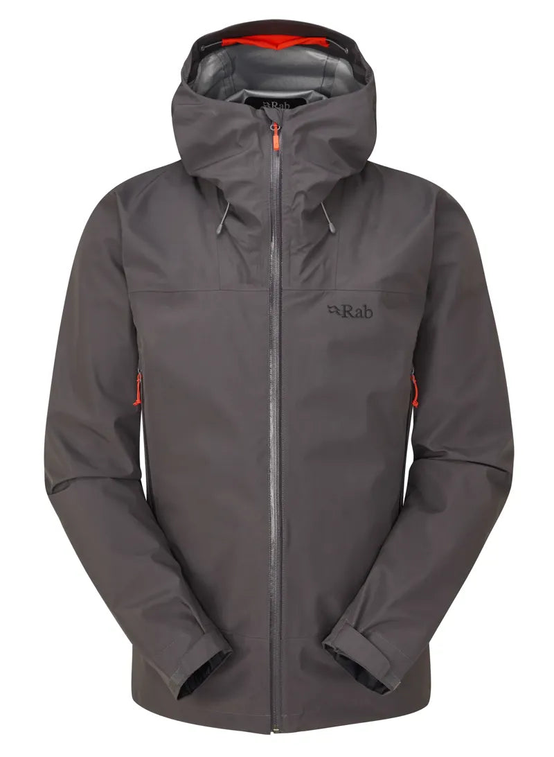 Mens Namche Gtx Jacket - Graphene