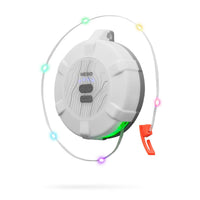 Luna 400 String Lights Lantern