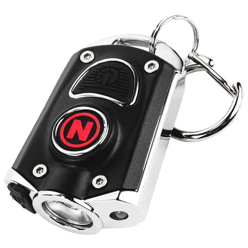 Mycro Keychain Flashlight - Black