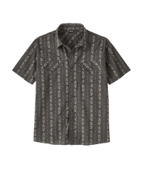 Patagonia Men's Go To Western Shirt - Lowlands: Forge Grey