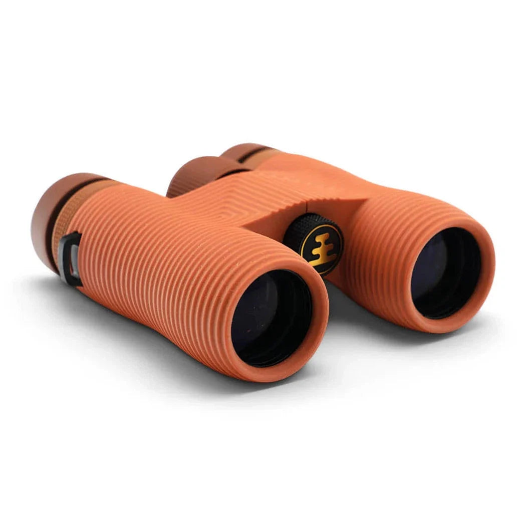 Field Issue 10X32 Waterproof Binoculars - Paydirt Brown