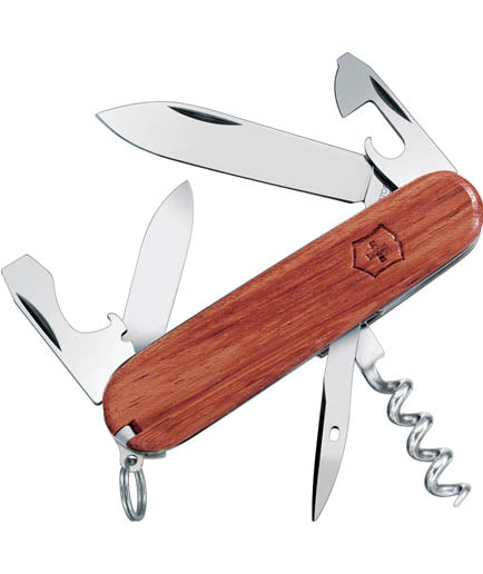 Spartan Hardwood Knife