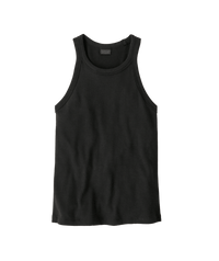 Patagonia Women's Rib Knit Tank - Black