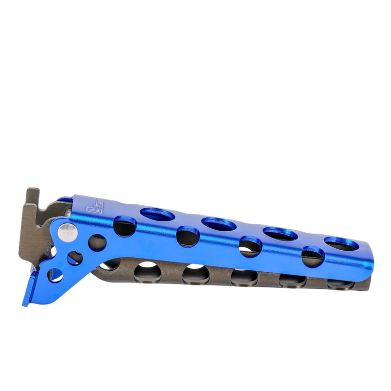 Olicamp blue aluminum pot lifter
