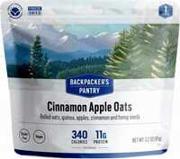 Backpackers Pantry 1073 Apple Oat Q